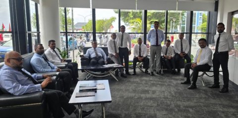 Dollar massalagai fonuvi sitee ah javaabu nulibumun MDP PG MMA ah 