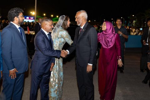 Aa terminal ge 70 percent ninmee mi sarukaarun: Shareef