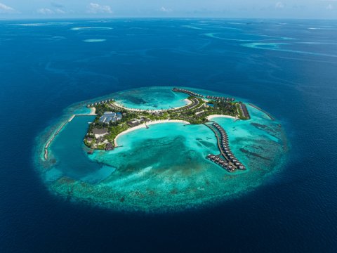 Feydhoofinolhu gai tharaggee kuri resort hulhuvaifi