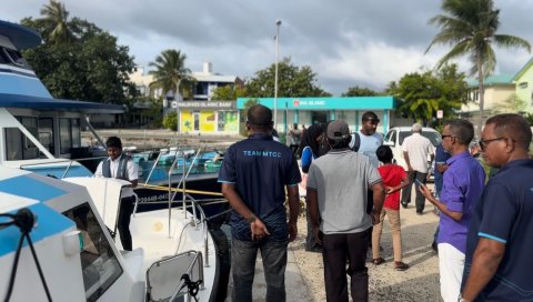 B. Atoll ga RTL ferry ge hidhumaiy fashaifi