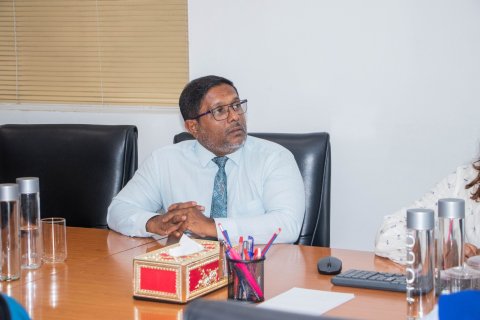 RDC ge MD kamah Nazeem hamajassaifi