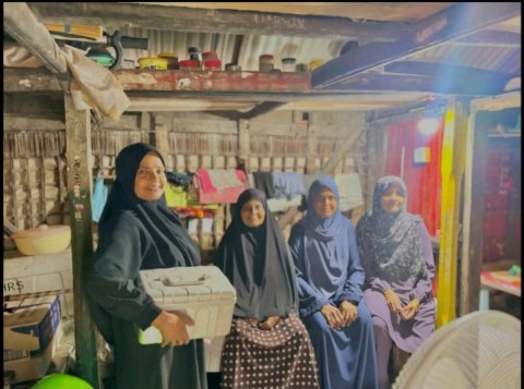 Majeedha: Narudhooge heevaagi foolhumaeh, miadhuves hindhemilumei nei!