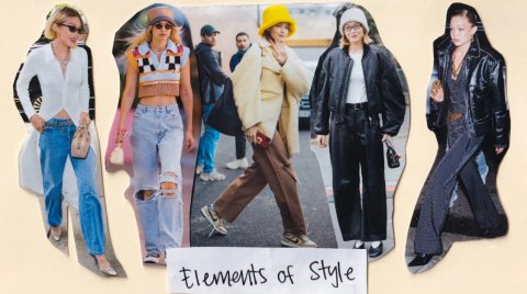 Celebrity Style: Gigi ge wardrobe in gadha 5!