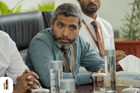 RACL ge DMD Shahid ves MWSC ah badhalu kohfi