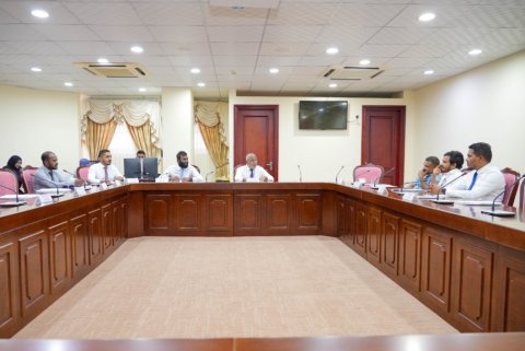 Sarukaarun hushahelhi gothah laamarukazee gaanoonu ge islaah committee in faas koffi