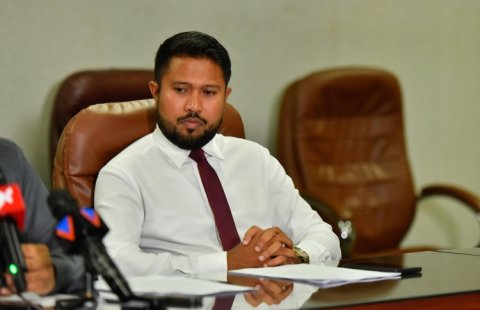 Mussab vakikuri massalaigai 1.1 million dheyn hukum koffi