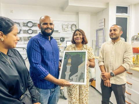 BML in startup grant ah edhi hushahelhumuge furusathu hulhuvaalaifi