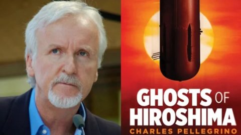 Hiroshima haashisa ge mahchah James Cameron ge aa filmeh!