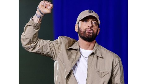 Addiction ge vabaa in aragai goiy Eminem hissaa kohfi