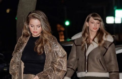 Selena aai Taylor ge ekuverikan feshunee Jonas aailaa ge sababun kamah bunefi