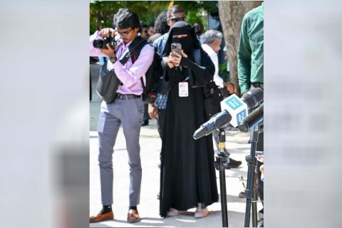 MACL ge ehen muvazzafunnah nulibey release eh ge dhashun Shiuna Muizzu aa eku!