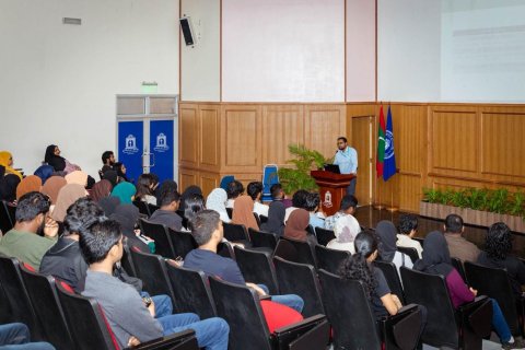 BML islamic in MNU gai financial literacy session eh baavvaifi 
