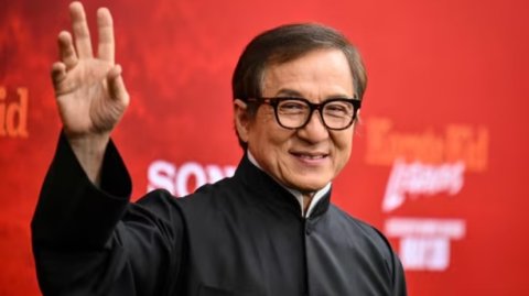 Hollywood in mihaaru rangalhu film thah nufenna kamah Jackie Chan bunefi