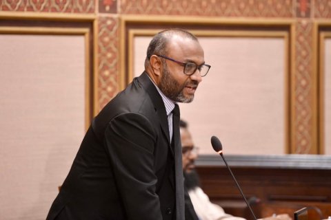 Hajj quota dhinumugai vaki meehakah balaigen ekameh nukurey: Shaheem