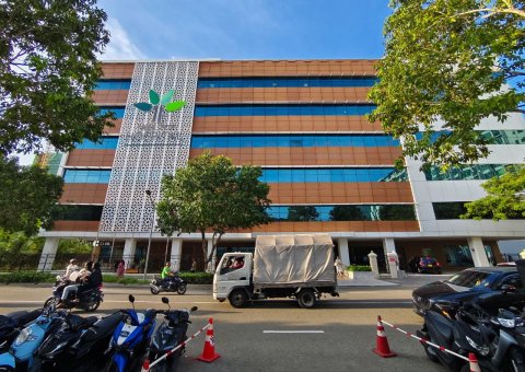 Maldives half merathan ge medical partner akah treetop hospital