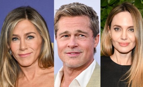 Jennifer - Brad - Angelina ge thineskan loabeege ithuru vaahaka thakeh!