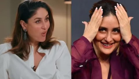 Bollywood ge tharin thakakah Kareena malaamaiy kuraa video eh fenmathi vejje