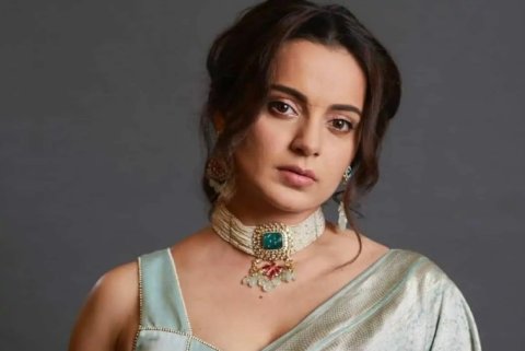 Bollywood gai abadhu ves kuhveri vanee anhenun: Kangana