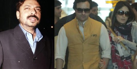 Saif aai Kareena Sanjay aa eku masahkai nukuran ninmi sababu!