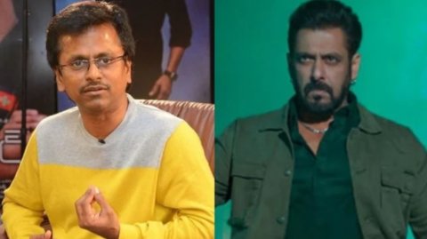 Salman aa eku masahkai kuran undhagoo vaa sababu bunedheefi