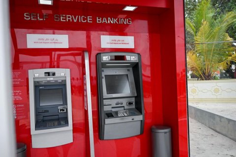 BML in thoddoo gai dollar ATM hidhumaiy fashaifi
