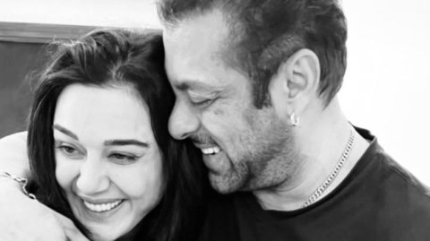 Salman aai Preity loabeege gothun gulhunu tha?