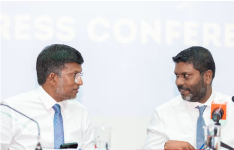 Sports Ministry State minister Riyaaz Transport ah badhalukohfi