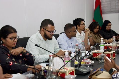 Media control bill aa gulhigen Muizzu aa bahdhalu kuran Media council in ninmaifi