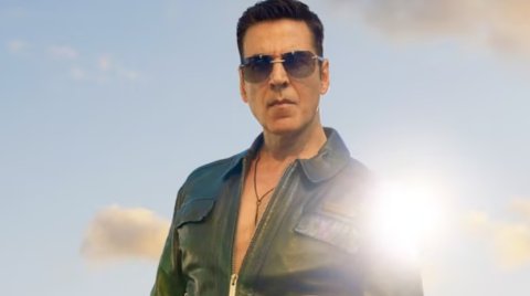 Reygandu ge keun avahah kaa sababu Akshay bunedheefi