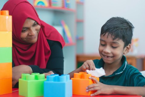 BML ge bank fund ehee gai veymandoo school gai sen class eh gaaimu koffi
