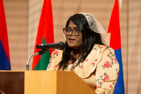 Foreign ministry ge zuvaan muvazzafaku Japan gai niyaavejje