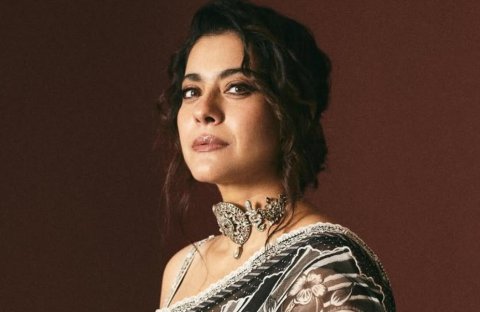 Film set gai baakee vefai hunnan jehunu thajuriba Kajol hissaa kohfi