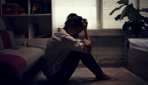 Depression ge mi alaamaiy thakah faruvaa kuda nukuraathi!