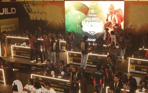 Dhiraagu call off duty mobile mini series 2 ah register vumuge furusath