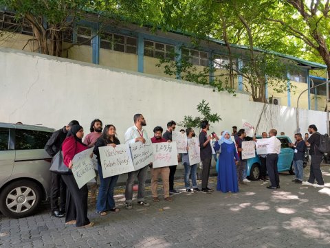 Dhaulathuge maalee ehee dhey usoolah media thakuge mashvaraa hoadhan bahdhaluvumeh