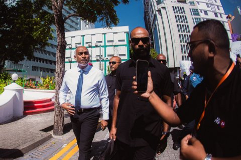 Noosverin ulu baindhan Falaah govaali massala balaanan: Raees