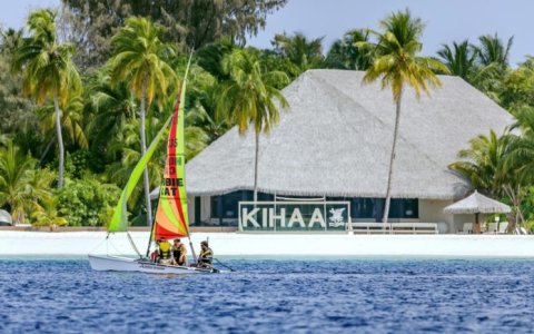 Kiha resort ah fiyavalhu alhanee