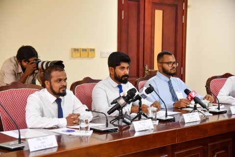 Media commission ge bill othee siyaasee nufoozu foaruvey gothah: MMC