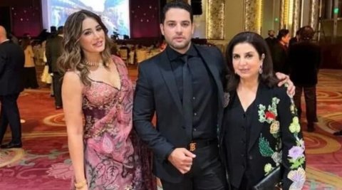 Bollywood ge thari Nargis sirrun kaiveni kohfi