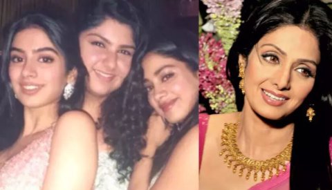 Sridevi maruvumuge kurin kokko menna gulhumeh noavey: Anshula