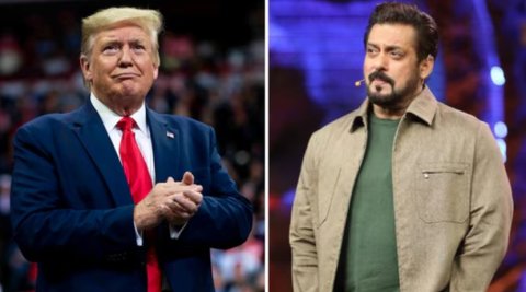 Nobel inaam ge huvafen dhekeythee Salman Trump ah faadu kiyaifi