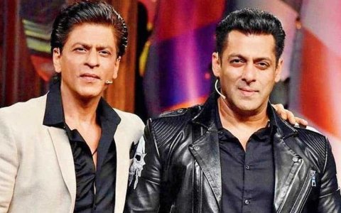 Shahrukh Khan aa eku oiy dhekolhuverikamaa behey gothun Salman bunee keekey?