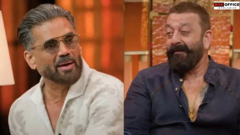 Aramun anna bollywood ge zuvaan tharinnah Sanjay gon jahaifi
