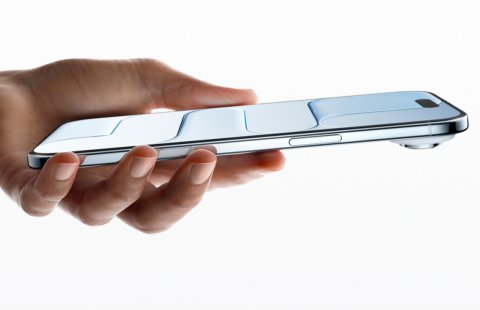 Aa badhalu thakakaa eku Iphone ge enme thuni adhi enme varugadha phone nerefi