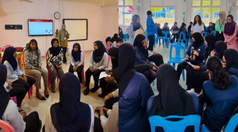Huvadhoo ge anhen dharivarunnah haassa koh BML in ICT program eh hingaifi