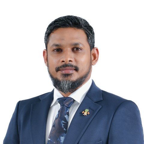 MP Imran majlis ge mic eh halaaku kollaifi