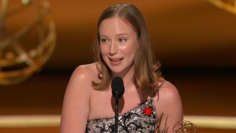 Emmy Awards gai Palestine ge minivan kamah govaalaifi