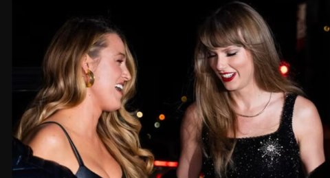 Taylor ge kaivenyah Blake ah dhauvatheh nudhey?