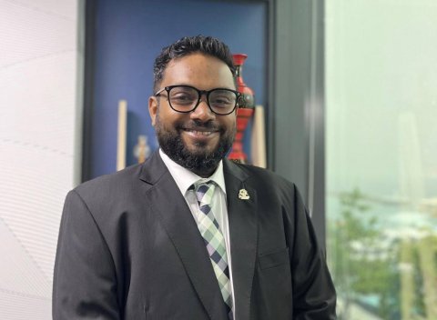 MATATO ge CEO ge magaamah Bassam ayyan kohfi