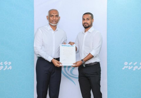 Majlis inthihaabah 72 gadiiru vefai vanikoh fenaka faisaa PNC campaign ah